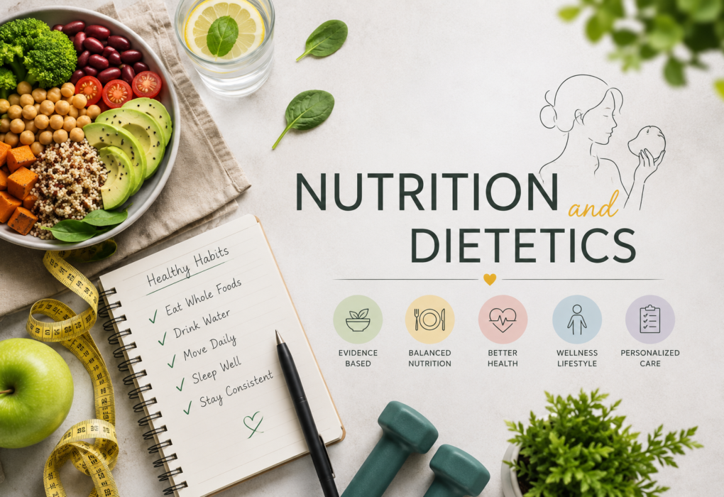 Nutrition and dietetics