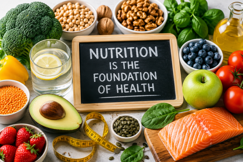 nutrition and dietetics